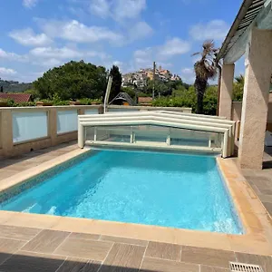 Maison Avec Piscine A Antibes Biot