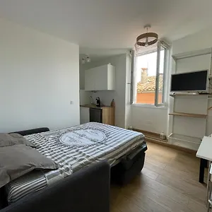 Petit Cocon Au Coeur Du Centre Historique Appartement