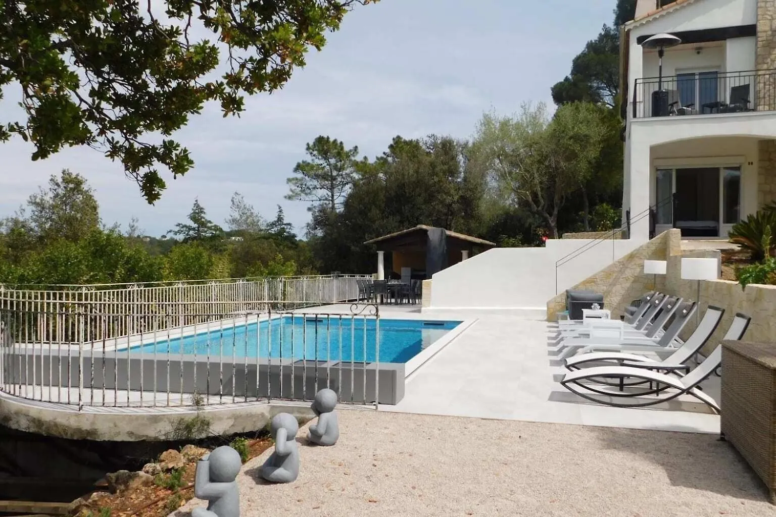 Villa Avec Piscine A 5 Min Du Golf Et 15 Min Des Plages Biot