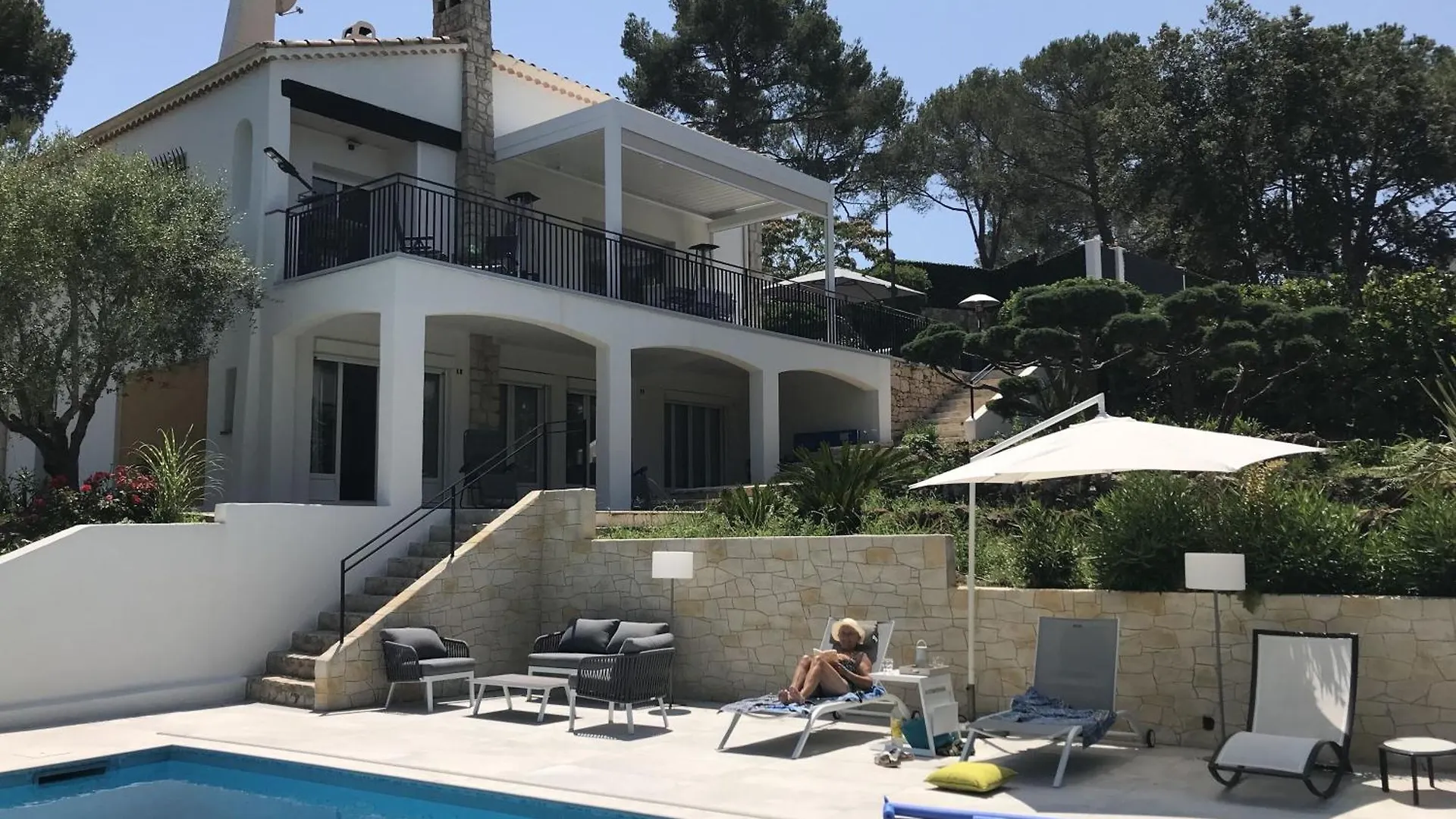 Villa Avec Piscine A 5 Min Du Golf Et 15 Min Des Plages Biot