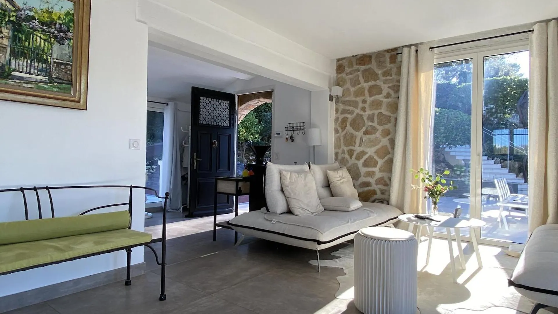 Villa Avec Piscine A 5 Min Du Golf Et 15 Min Des Plages Biot 0*,