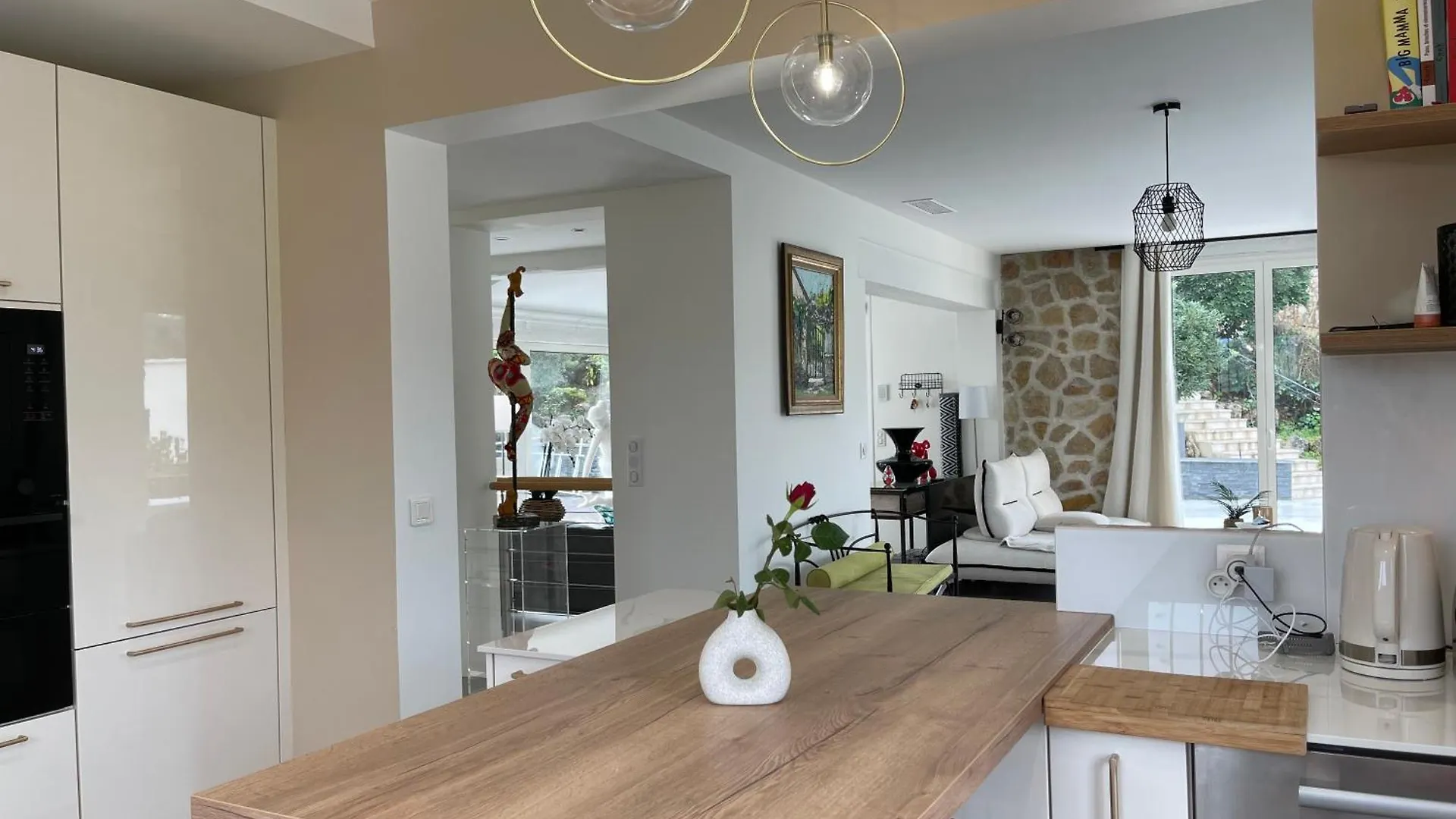 Villa Avec Piscine A 5 Min Du Golf Et 15 Min Des Plages Biot 0*,  France
