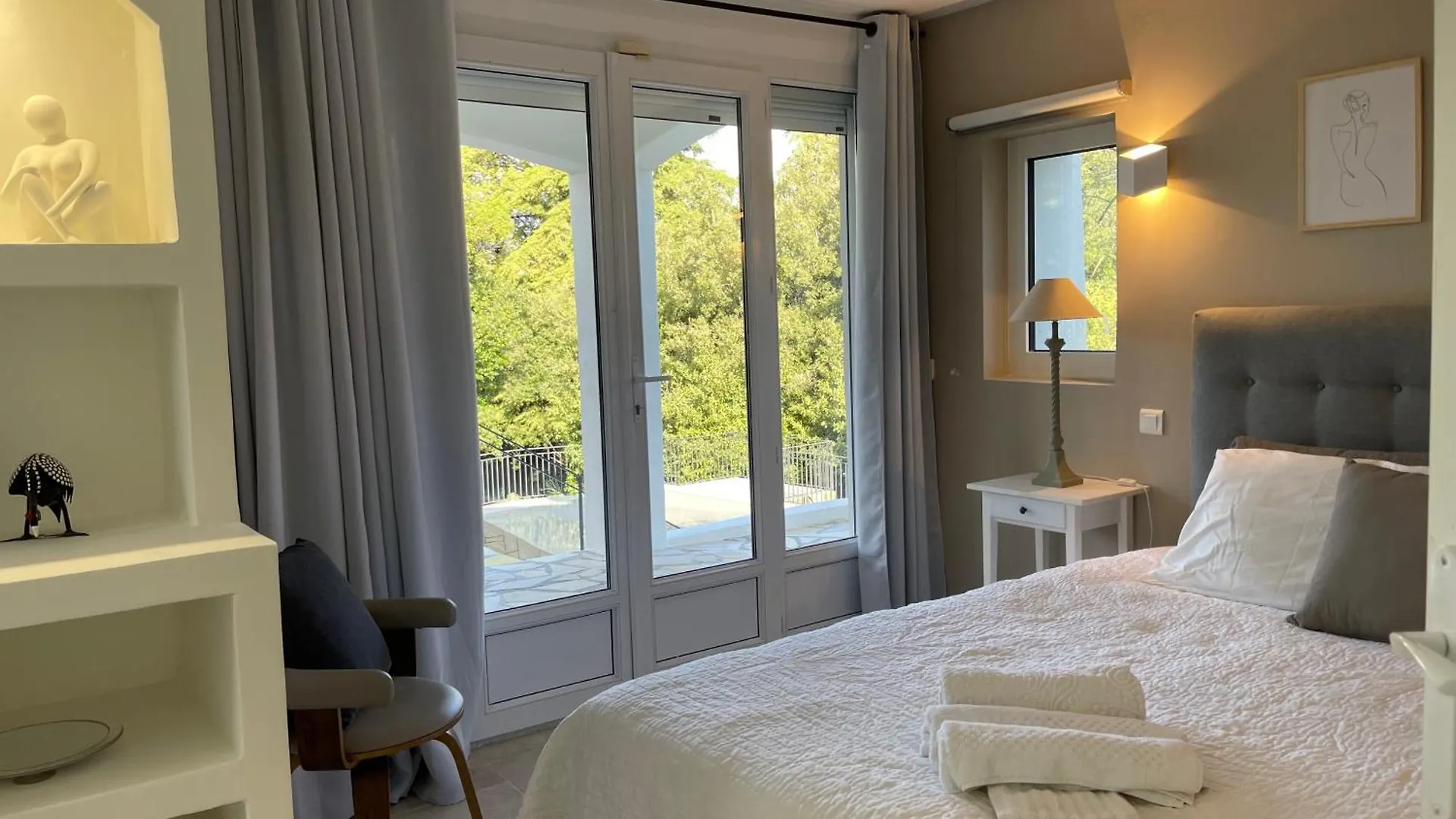 Villa Avec Piscine A 5 Min Du Golf Et 15 Min Des Plages Biot