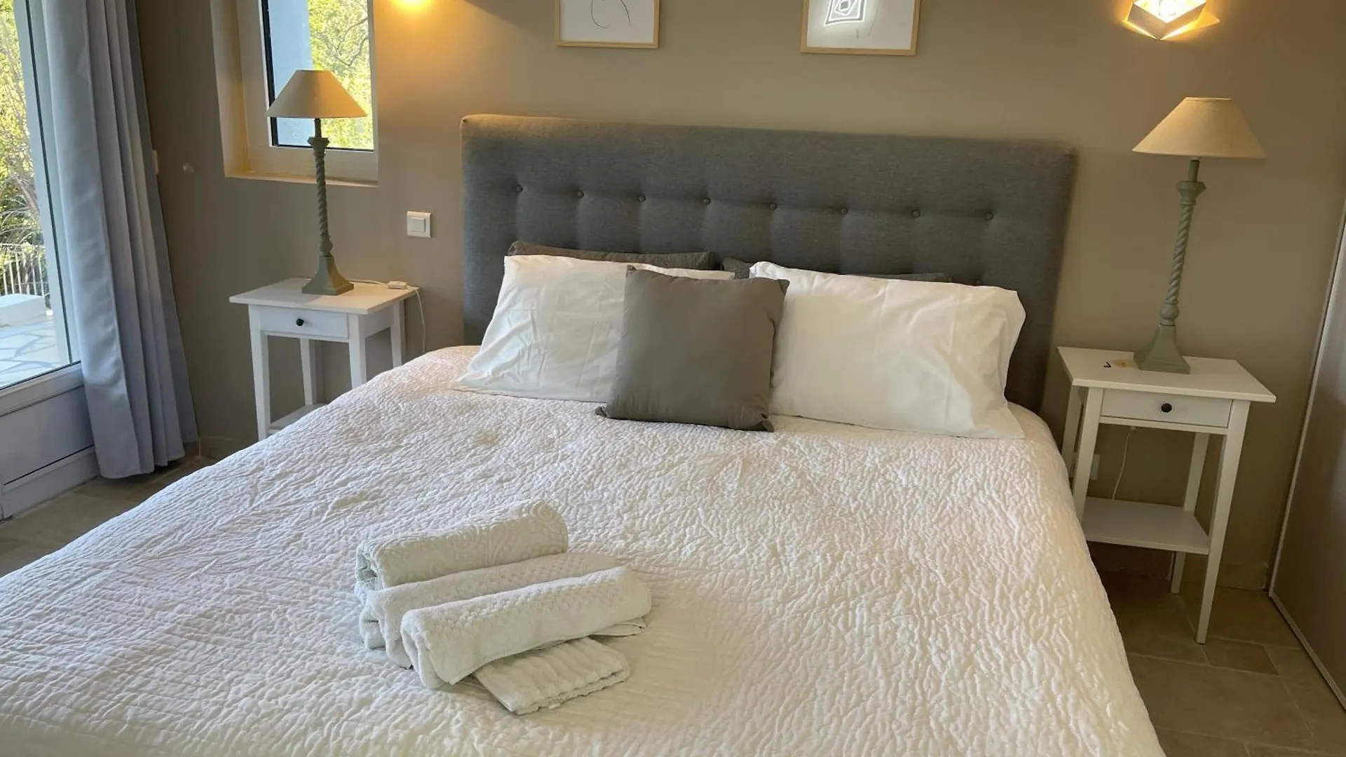 Villa Avec Piscine A 5 Min Du Golf Et 15 Min Des Plages Biot France